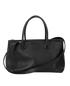 Executive Cerf Tote, &pound;2,100, Handbags, Black, Caviar Leather, Back view